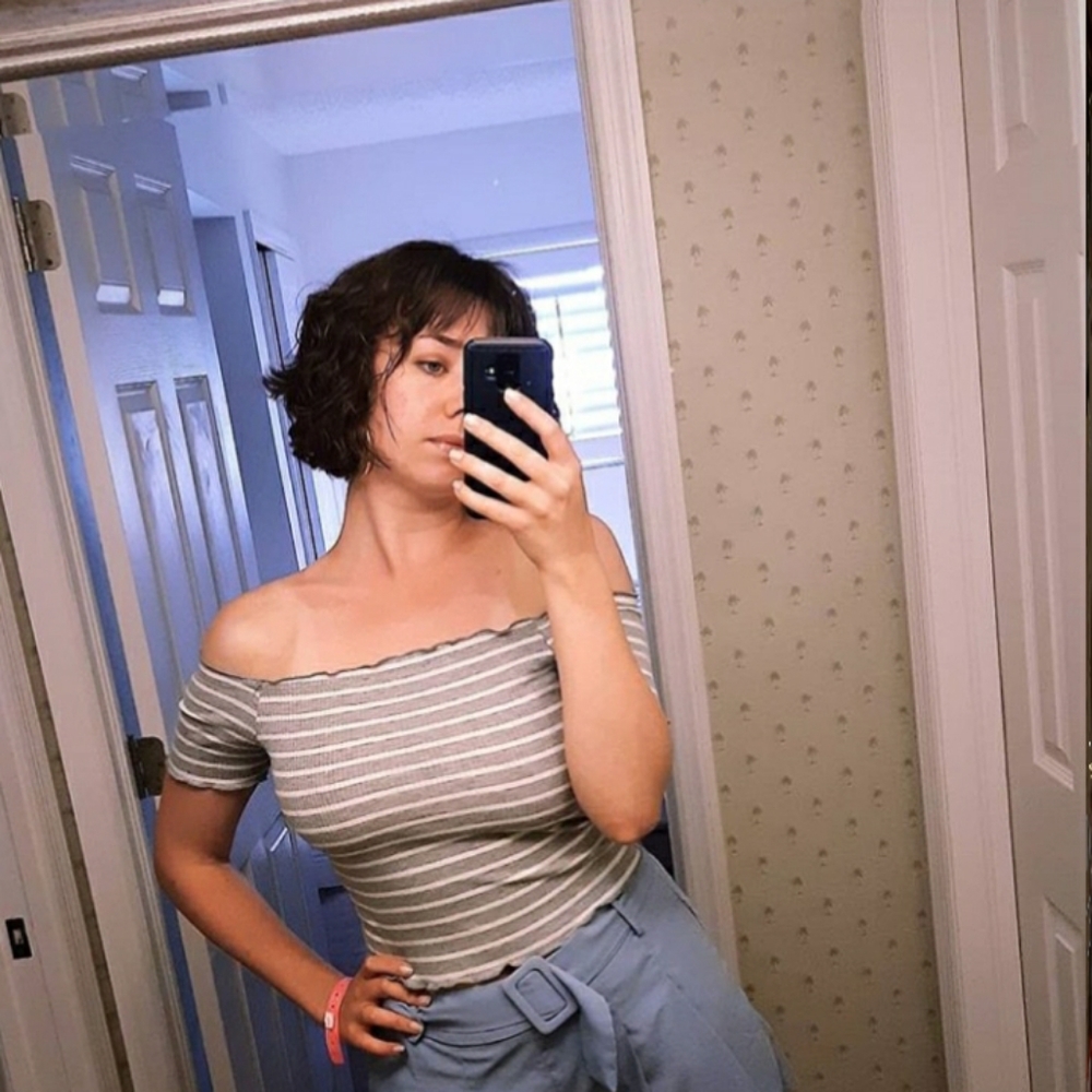 Meet your Posher, Carianna